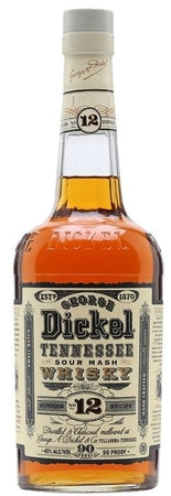 George Dickel Whisky No 12