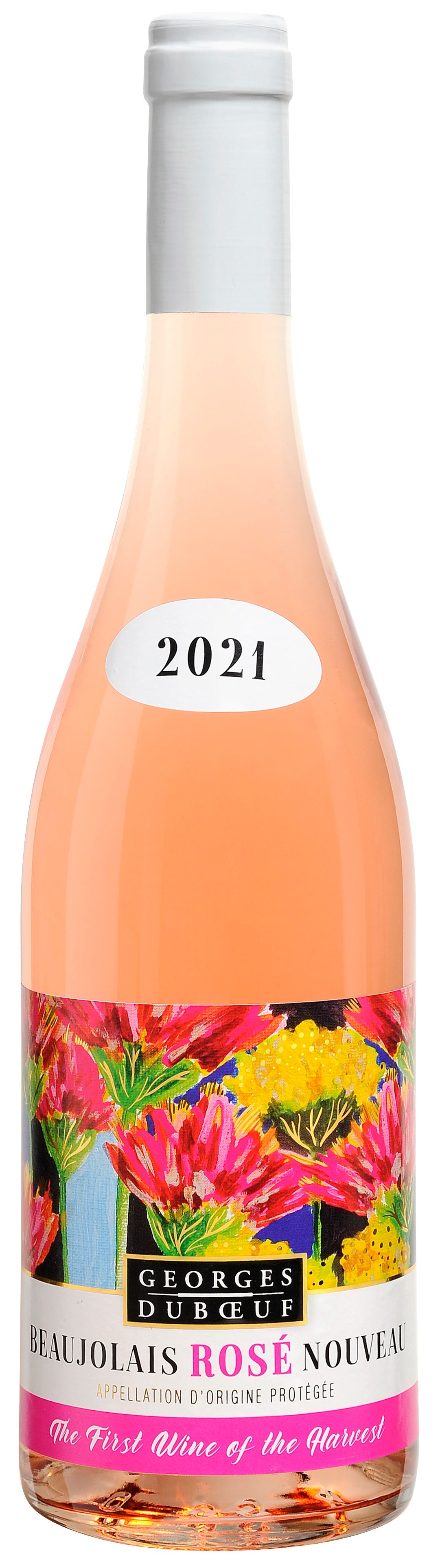 Georges Duboeuf Beaujolais Nouveau Rose 2021