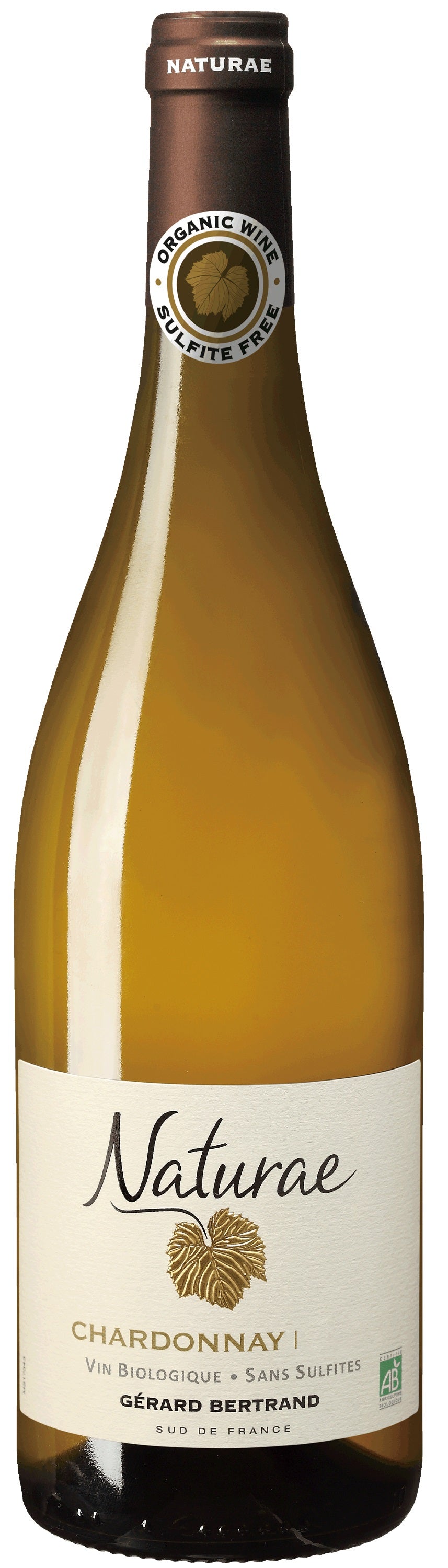 Gerard Bertrand Chardonnay Naturae 2019
