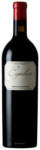 Gerard Bertrand Cigalus Rouge 2019