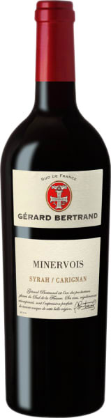 Gerard Bertrand Minervois 2017