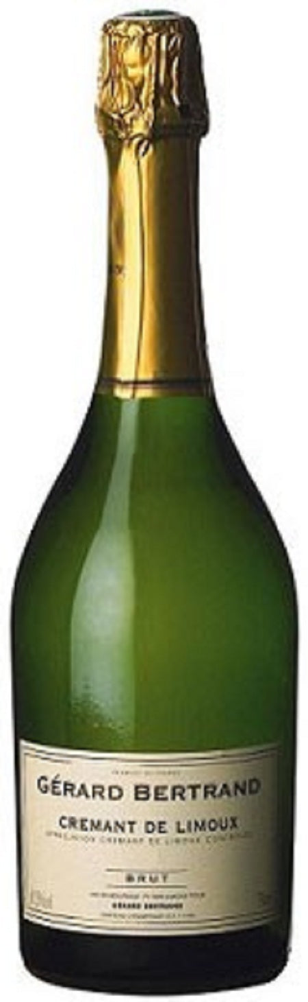 Gerard Bertrand Cremant de Limoux Brut Cuvee Thomas Jefferson 2019