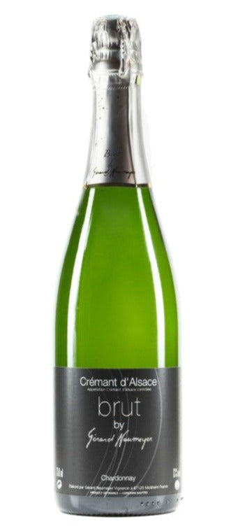 Gerard Neumeyer Cremant d'Alsace Chardonnay Schaefferstein NV