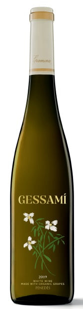 Gramona Penedes "Gessami Organic" (Sauvignon Blanc/Muscat) 2021