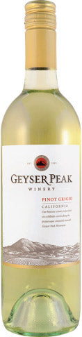 Geyser Peak Pinot Grigio 2016
