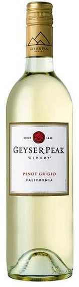 Geyser Peak Pinot Grigio 2017