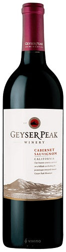 Geyser Peak Cabernet Sauvignon 2019