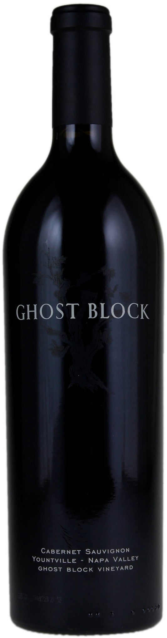 Ghost Block Single Vineyard Cabernet Sauvignon Yountville, Napa Valley 2019