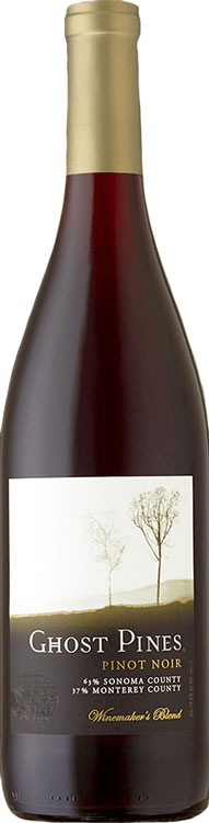 Ghost Pines Pinot Noir 2014