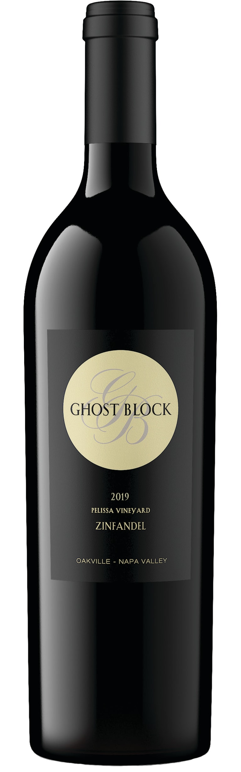 Ghost Block Zinfandel Pelissa Vineyard 2019