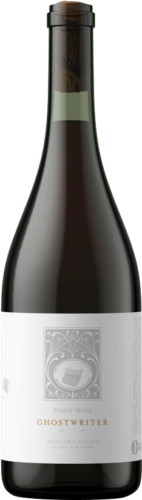 Ghostwriter Pinot Noir Aptos Creek Vineyard Santa Cruz Mountains 2018