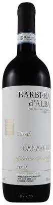 Giacosa Fratelli Barbera d'Alba Bussia 2017
