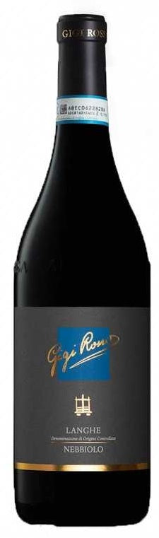 Gigi Rosso Nebbiolo delle Langhe (Case only)