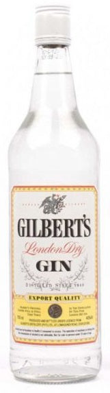 Gilbert's Gin