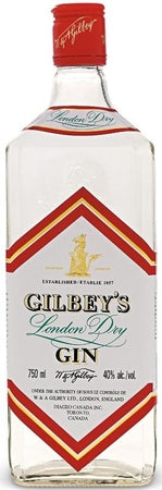 Gilbey's Gin London Dry