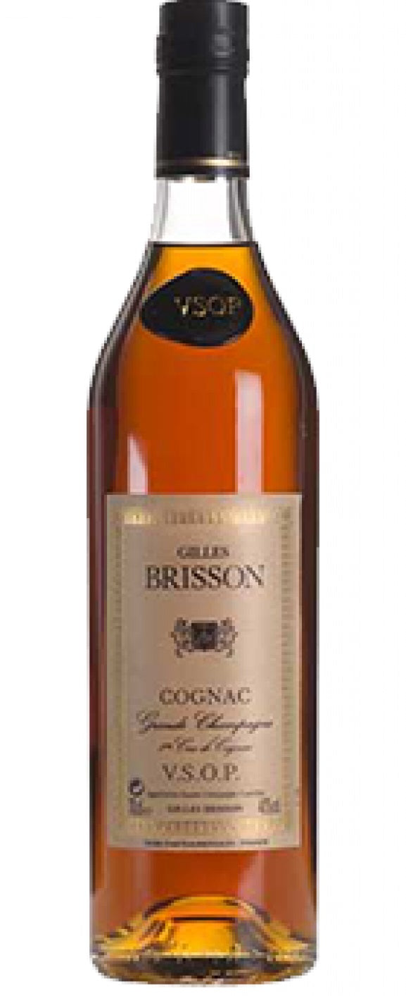 Gilles Brisson VSOP Cognac