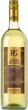 Giorgio & Gianni Pinot Grigio Pg 2014