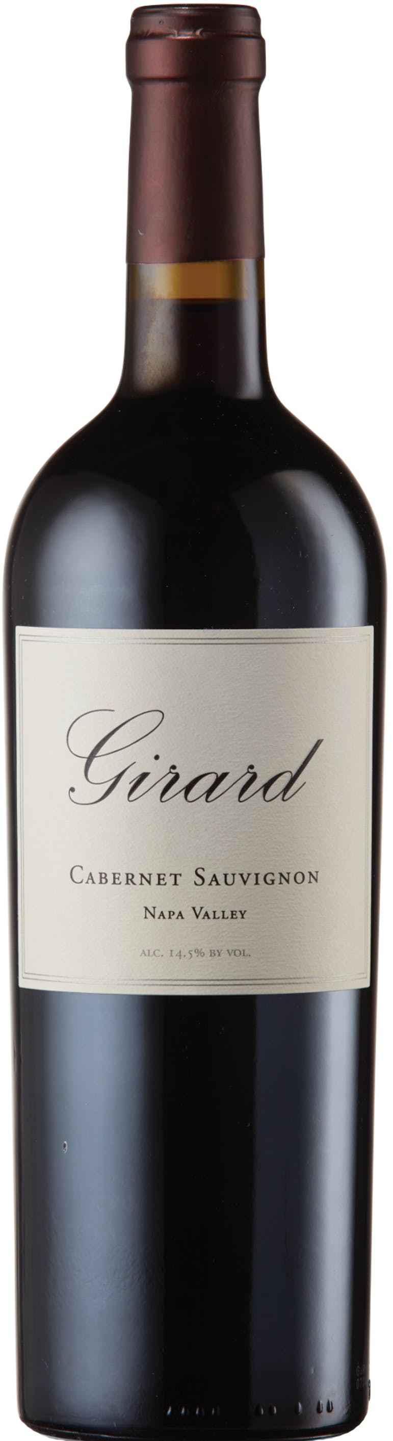 Girard Cabernet Sauvignon Napa Valley 2021