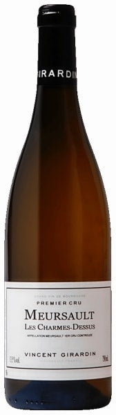 Meursault 1er "Charmes", Pierre Girardin 2019