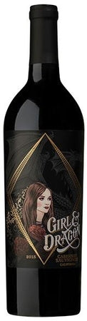 Girl & Dragon Cabernet Sauvignon 2015