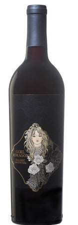 Girl & Dragon Malbec 2014
