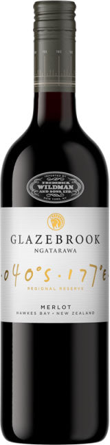 Glazebrook Merlot 2015
