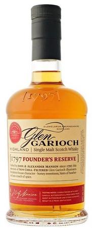 Glen Garioch Scotch Single Malt 1797 Founder's Reserve