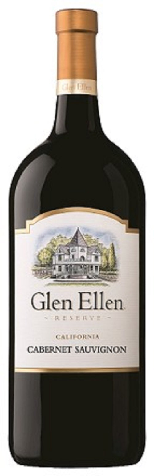 Glen Ellen Cabernet Sauvignon Reserve 2019