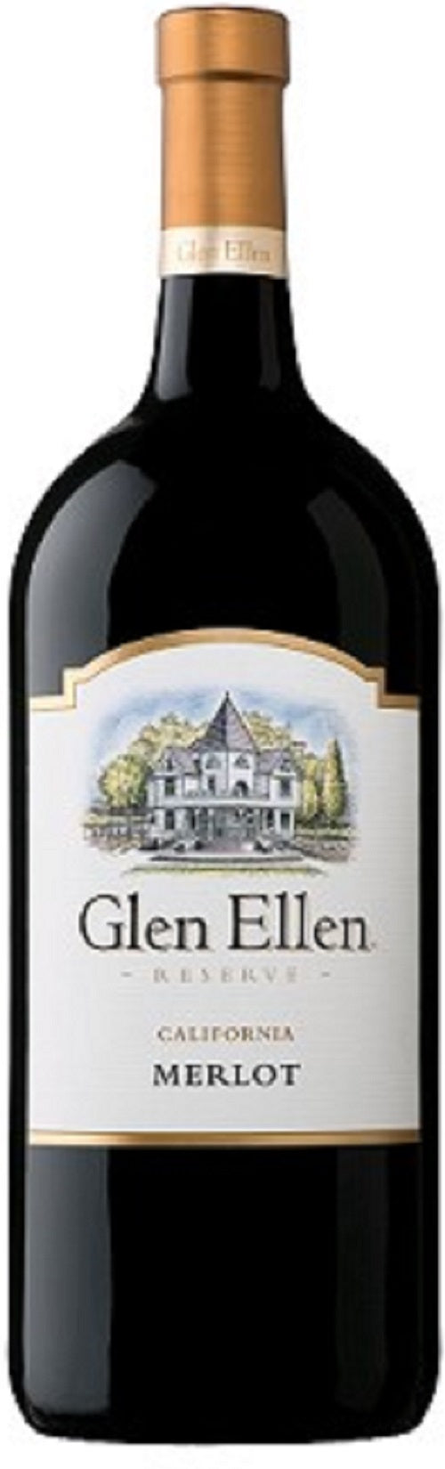 Glen Ellen Merlot Reserve 2019
