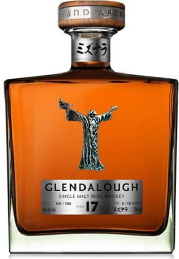 Glendalough Irish Whiskey Single Malt 17 Year
