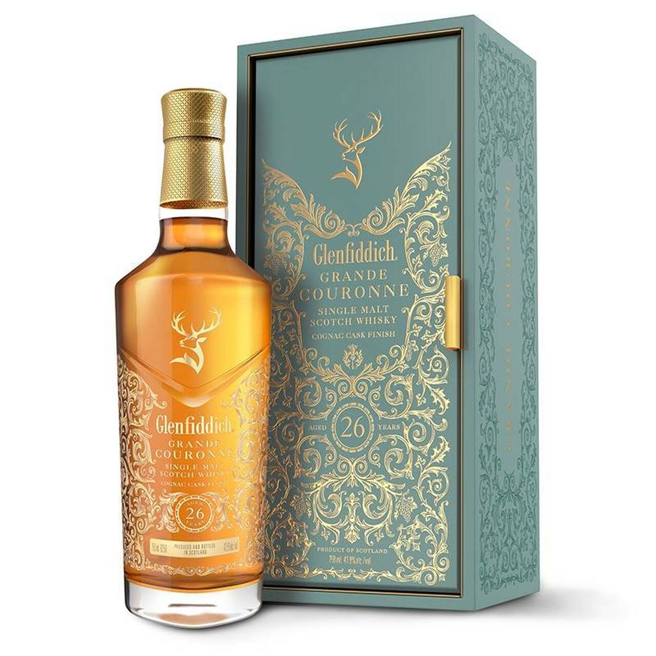 Glenfiddich Scotch Single Malt 26 Year