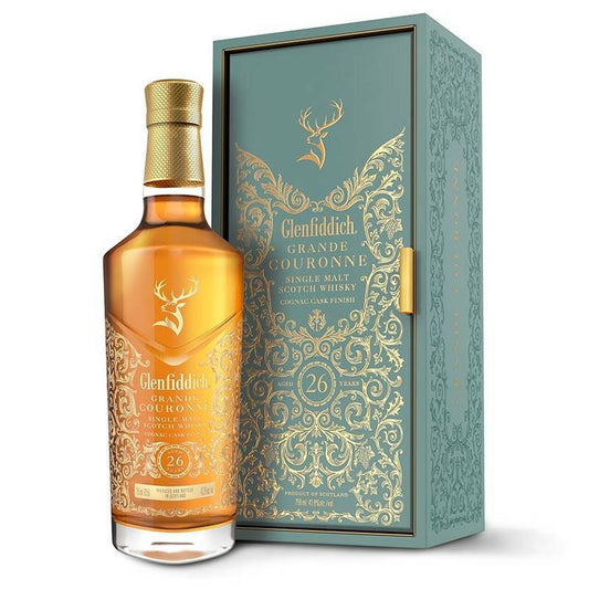 Glenfiddich Scotch Single Malt 26 Year