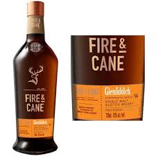 Glenfiddich Scotch Single Malt Experimental Series #04 Fire & Cane