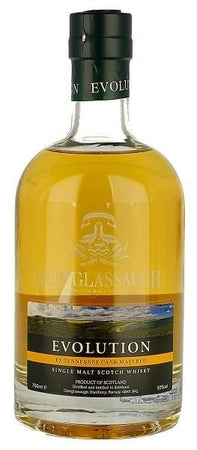 Glenglassaugh Scotch Single Malt Evolution