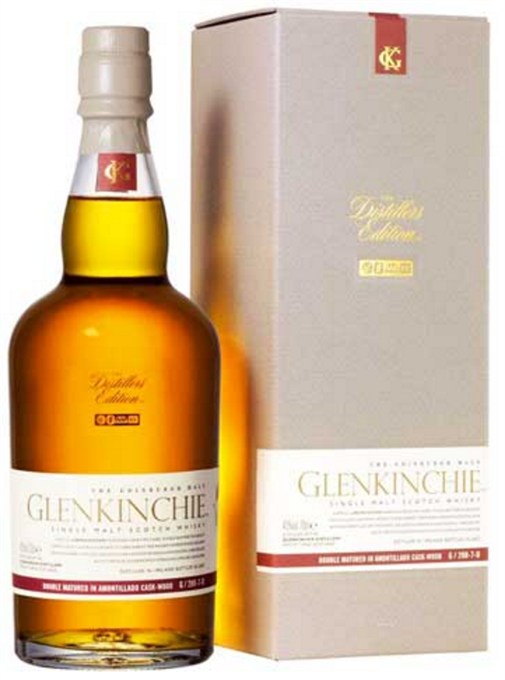 Glenkinchie Scotch Single Malt The Distillers Edition