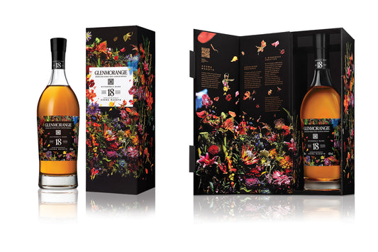 Glenmorangie 18 Year by Azuma Makoto Limited Edition Scotch Whisky