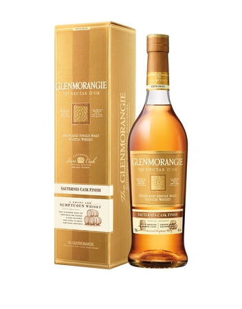 Glenmorangie Nectar D’Or, Sauternes Cask Finish, 12 Years Old