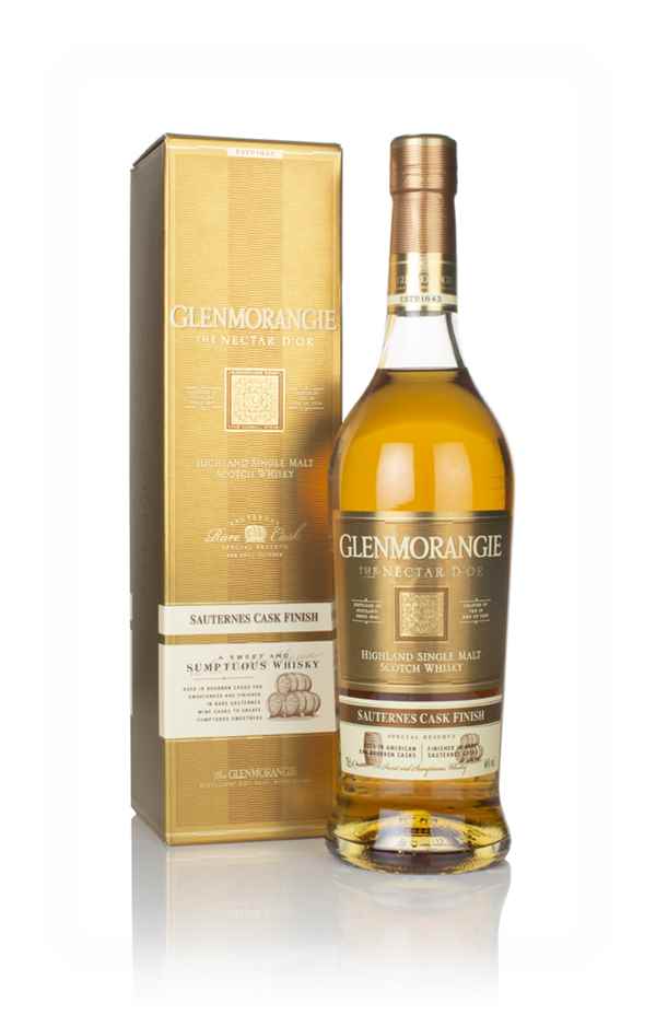 Glenmorangie Scotch Single Malt Nectar d'Or