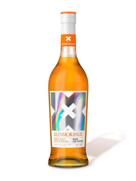 Glenmorangie X ‘made to mix’ single malt