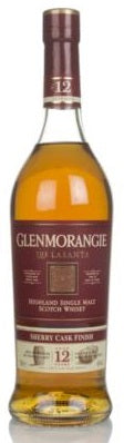 Glenmorangie Scotch Single Malt 12 Year Lasanta 2012