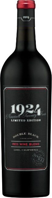 Gnarly Head 1924 Double Black Red 2020