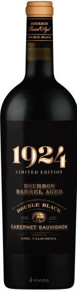 Gnarly Head Cabernet Sauvignon 1924 Bourbon Barrel 2020