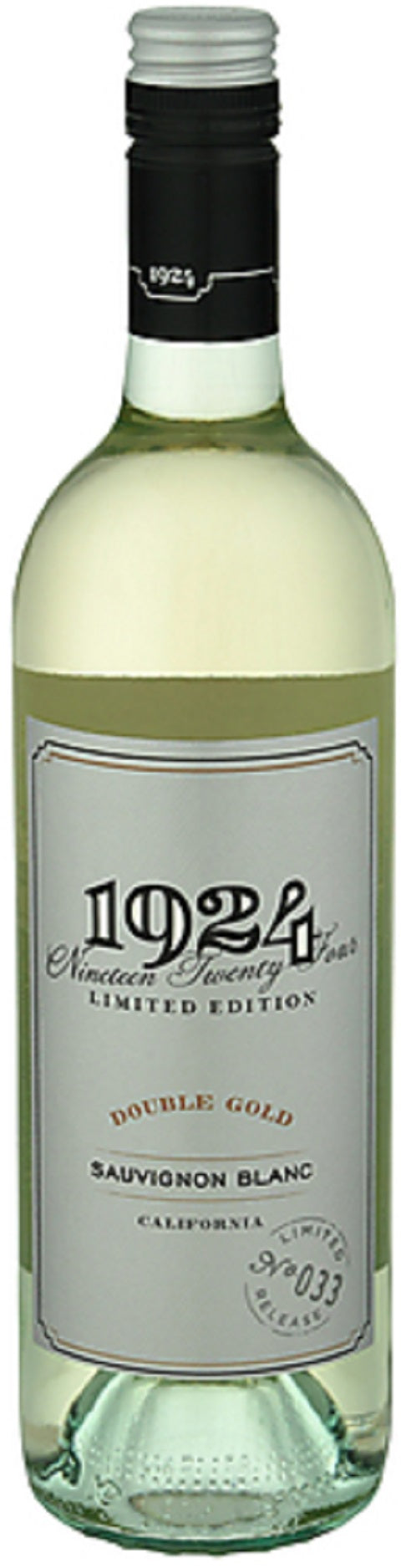 Gnarly Head Sauvignon Blanc 1924 Double Gold 2020