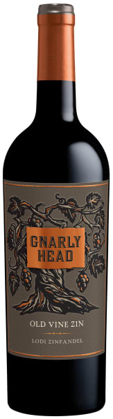 Gnarly Head Zinfandel Old Vine 2020