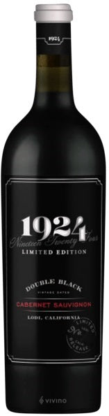 Gnarly Head Cabernet Sauvignon 1924 Double Black 2020