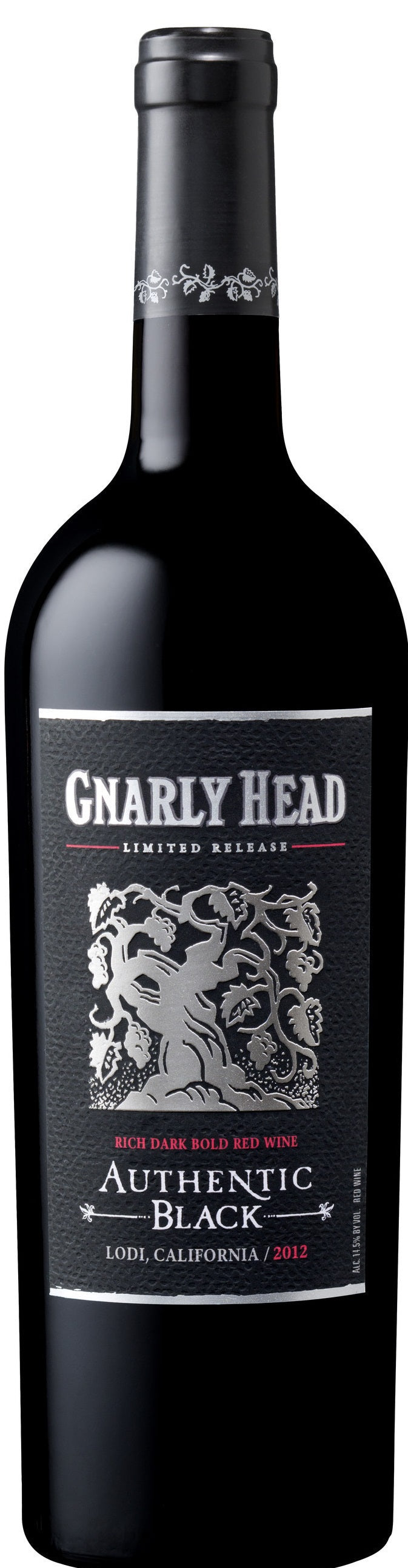 Gnarly Head Authentic Black 2016