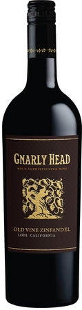 Gnarly Head Zinfandel Old Vine 2015