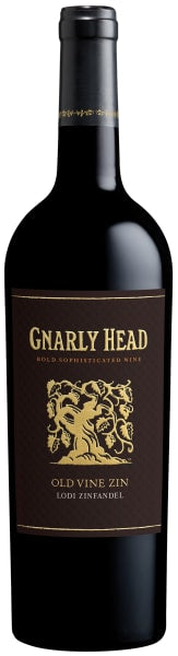Gnarly Head Zinfandel Old Vine 2017
