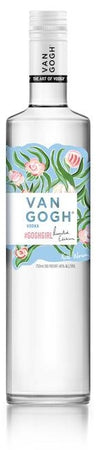 Van Gogh Vodka #Goghgirl Limited Edition