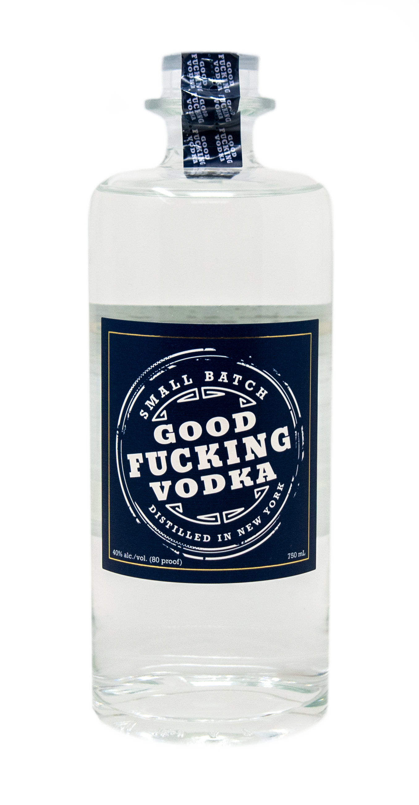 Good Fucking Vodka
